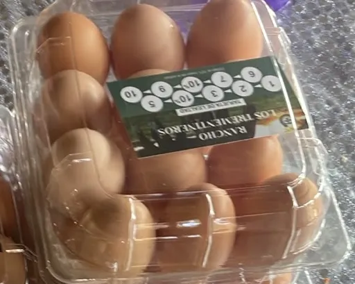 Huevo por docena